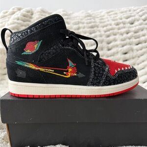 Air Jordan 1 Mid SE 'Siempre Familia' (Size 3)
